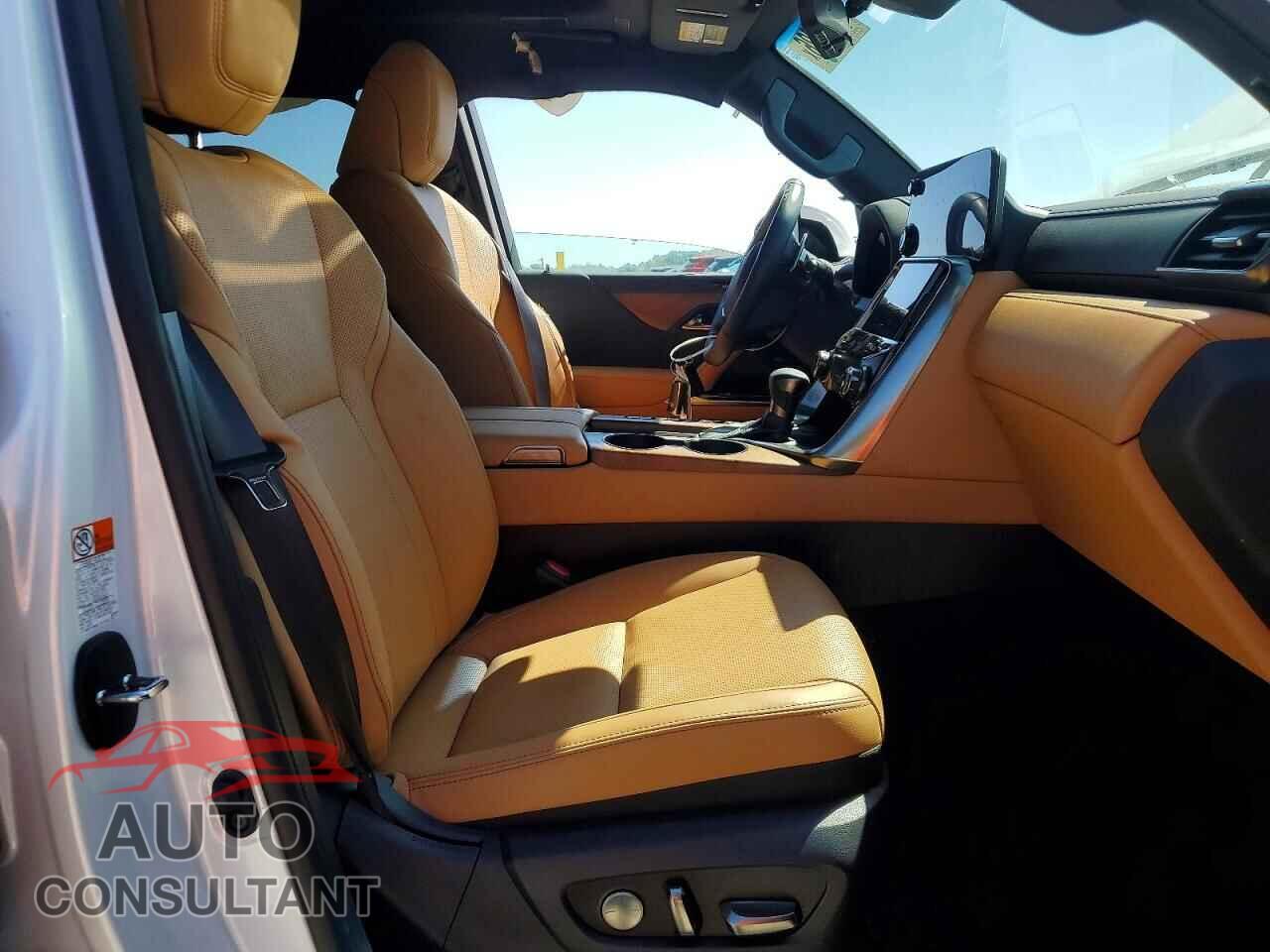 LEXUS UNKNOWN 2025 - JTJGB7CX6S4081153