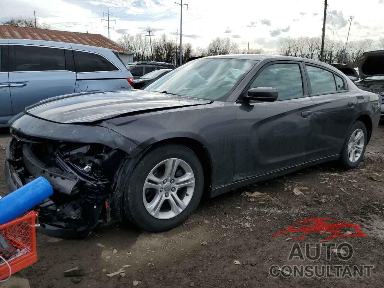 DODGE CHARGER 2019 - 2C3CDXBGXKH725273