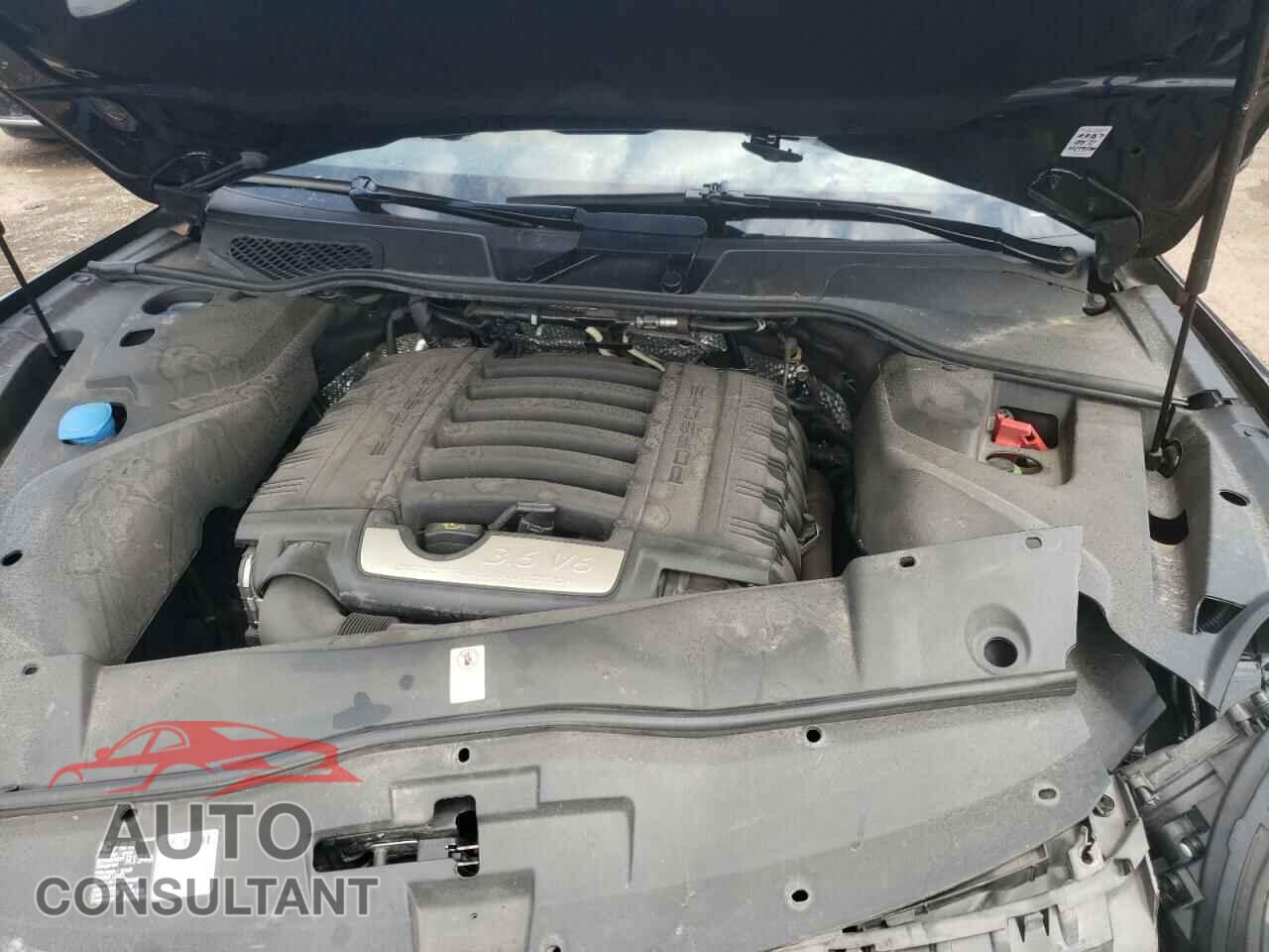 PORSCHE CAYENNE 2016 - WP1AA2A20GKA37382