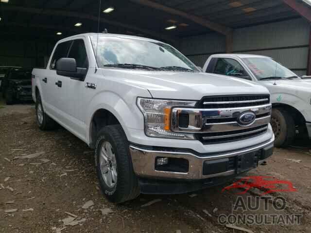 FORD F-150 2019 - 1FTEW1EB9KKD98255