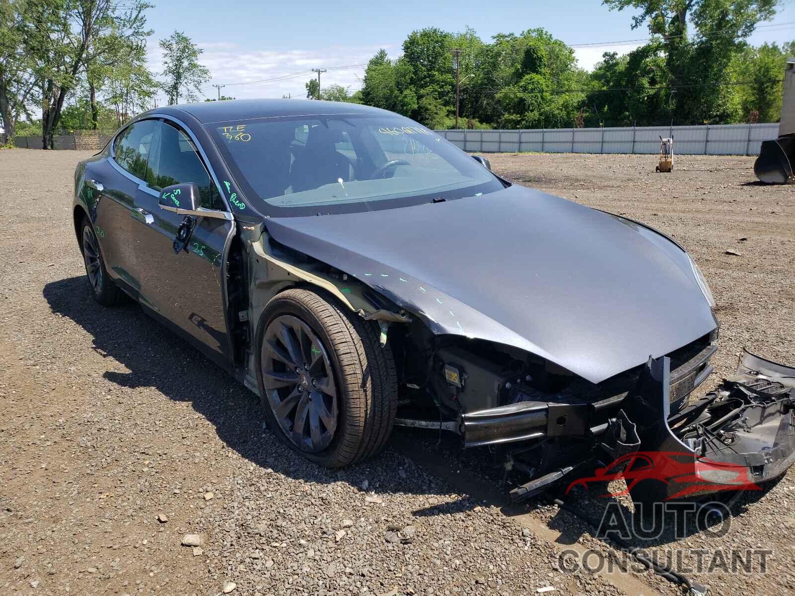 TESLA MODEL S 2019 - 5YJSA1E21KF337142