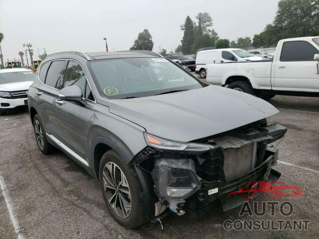 HYUNDAI SANTA FE 2020 - 5NMS33AA7LH139930