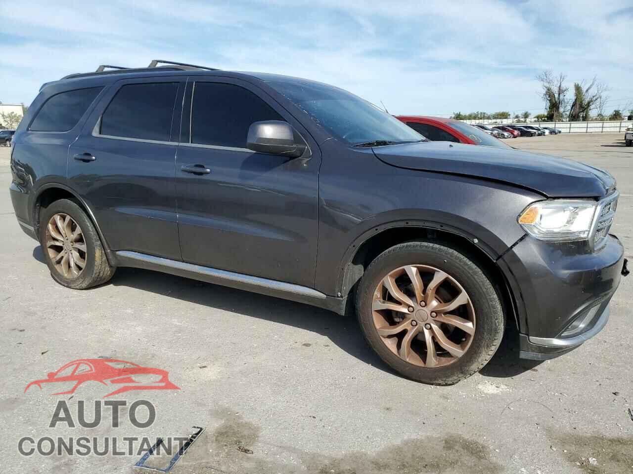DODGE DURANGO 2017 - 1C4RDHAG3HC829323