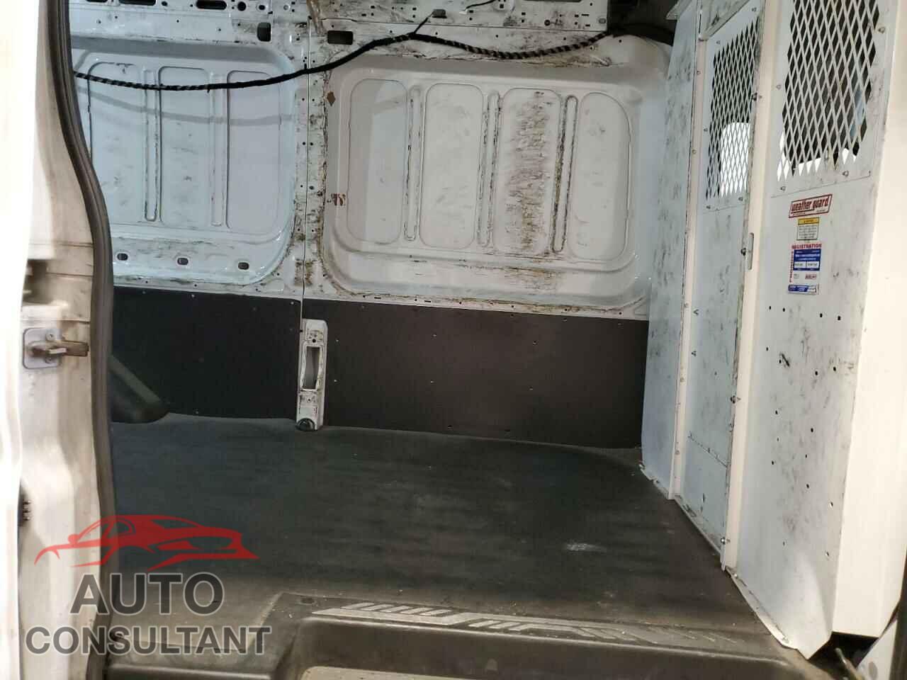 FORD TRANSIT 2019 - 1FTYR2XM1KKB75460