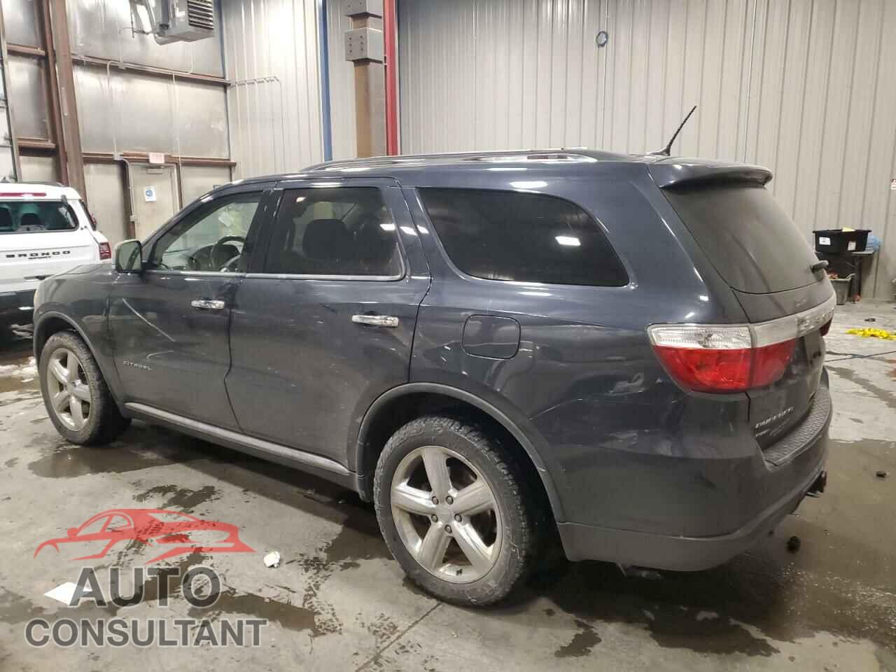 DODGE DURANGO 2012 - 1C4RDJEG1CC205028