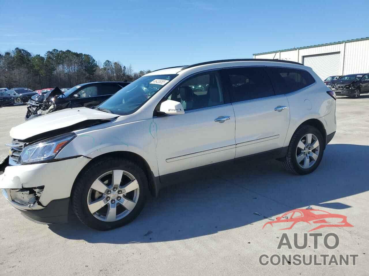 CHEVROLET TRAVERSE 2015 - 1GNKRJKD4FJ117479