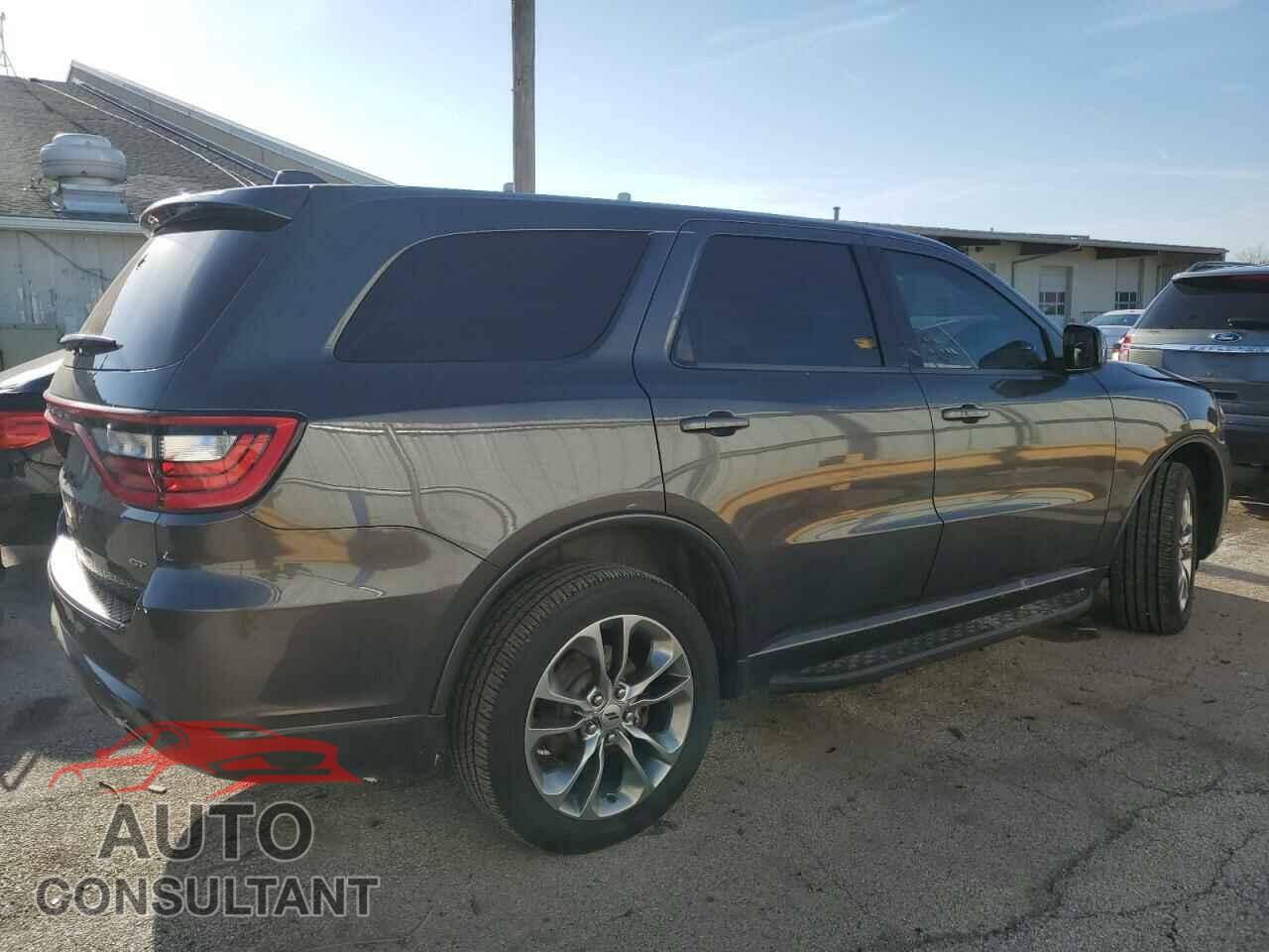 DODGE DURANGO 2020 - 1C4RDJDG3LC223872