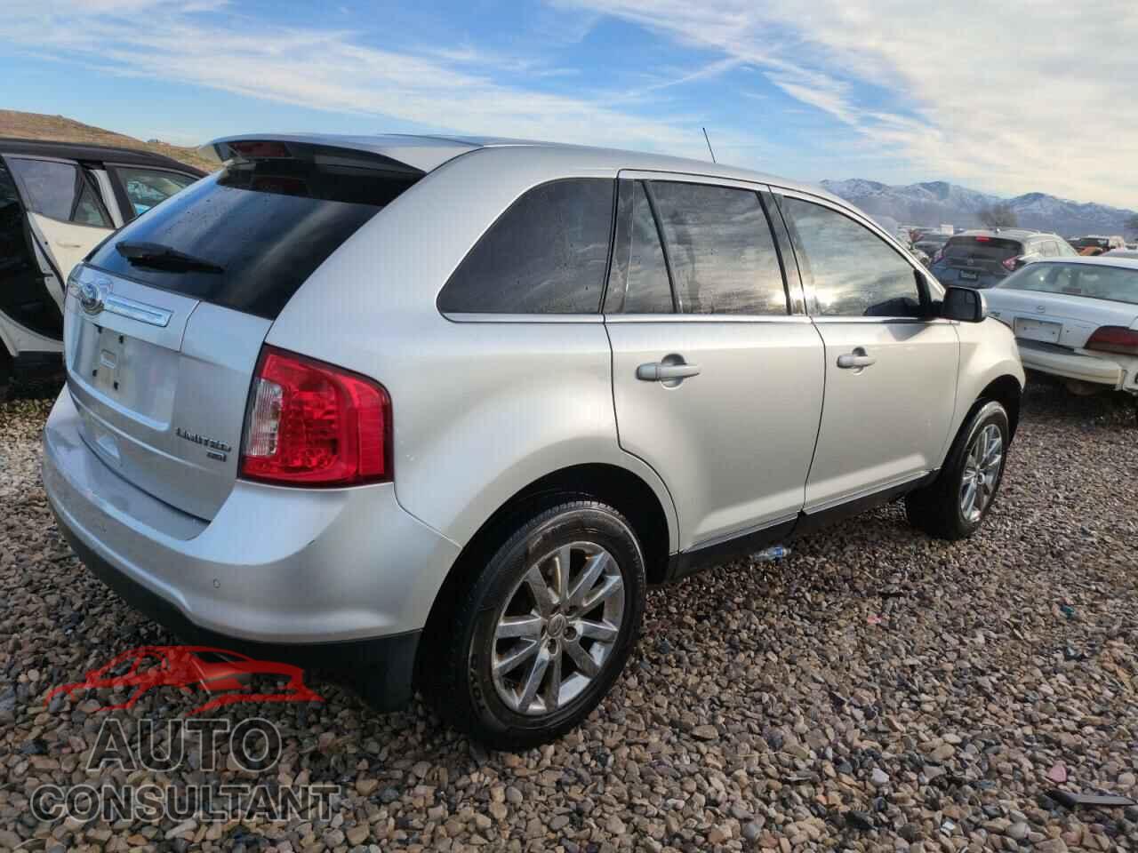 FORD EDGE 2011 - 2FMDK4KC2BBA93286