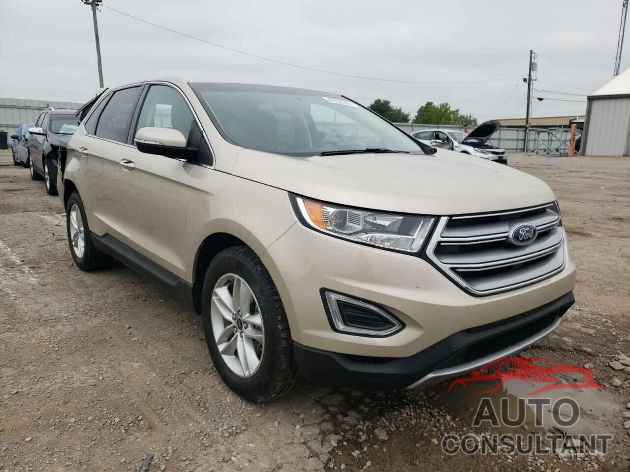 FORD EDGE 2018 - 2FMPK3J92JBB99443