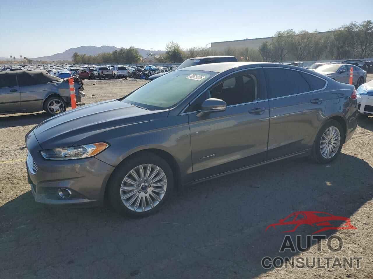 FORD FUSION 2014 - 3FA6P0LU1ER129513