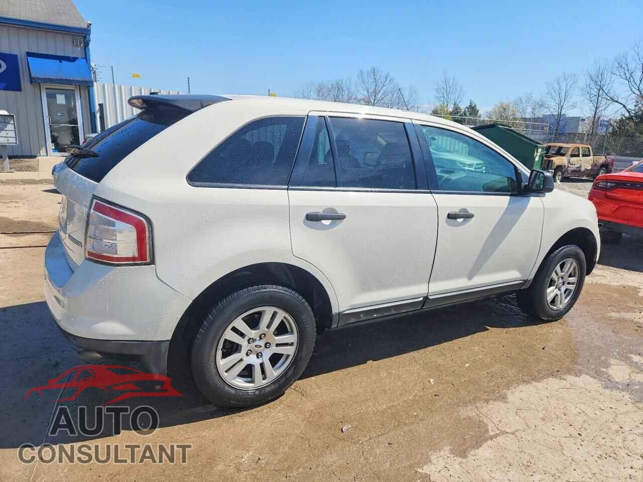 FORD EDGE 2010 - 2FMDK3GC0ABA06776
