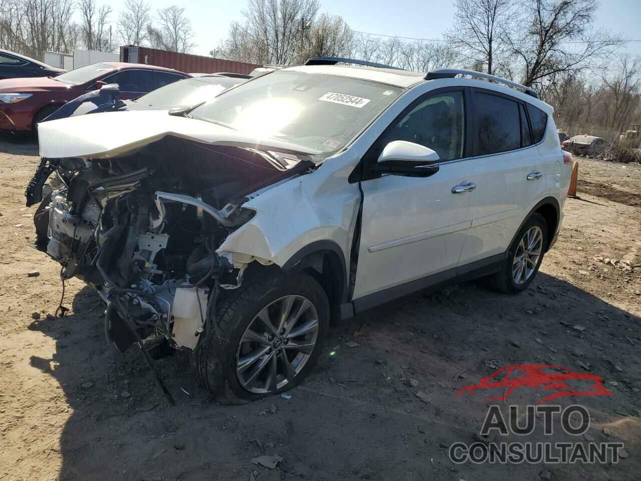 TOYOTA RAV4 2017 - JTMDFREV3HJ169847