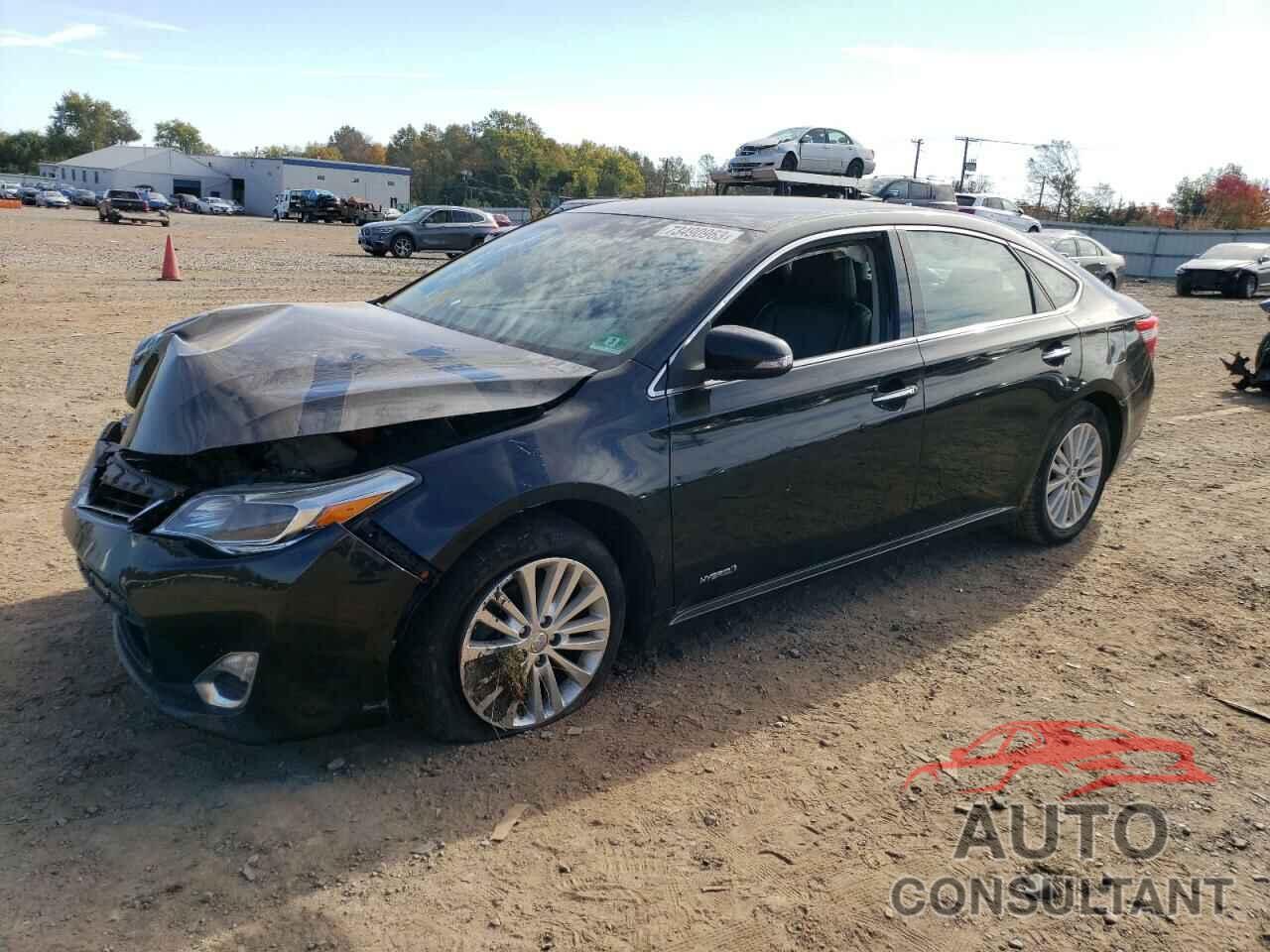 TOYOTA AVALON 2015 - 4T1BD1EBXFU042864