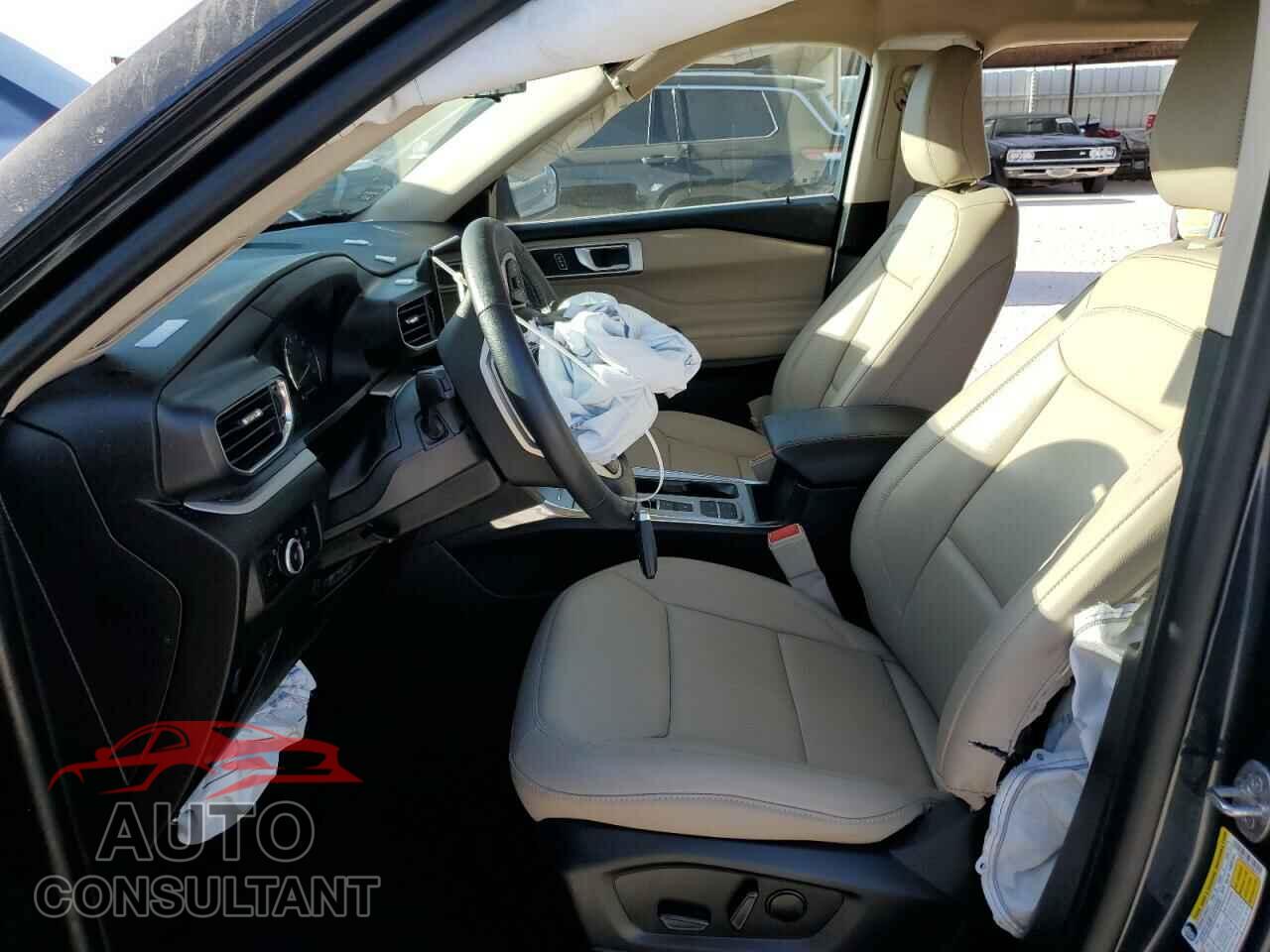 FORD EXPLORER 2023 - 1FMSK7DH4PGB66322