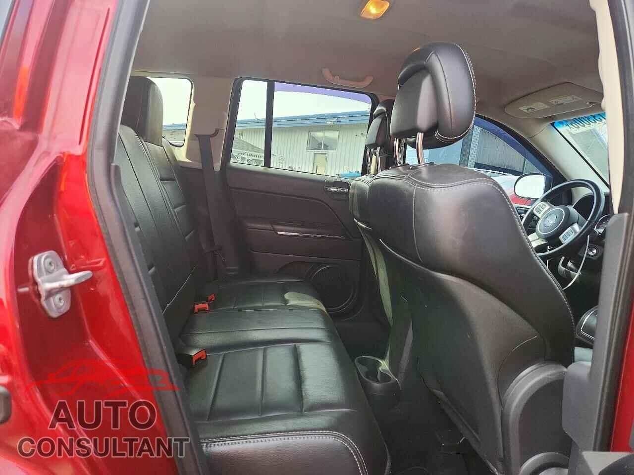 JEEP COMPASS 2012 - 1C4NJDCB6CD537444
