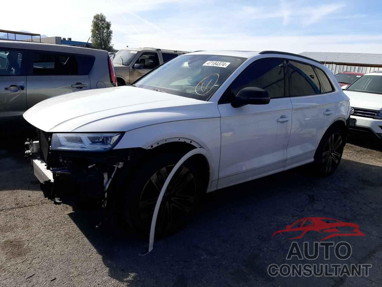 AUDI SQ5 2020 - WA1C4AFY4L2034210