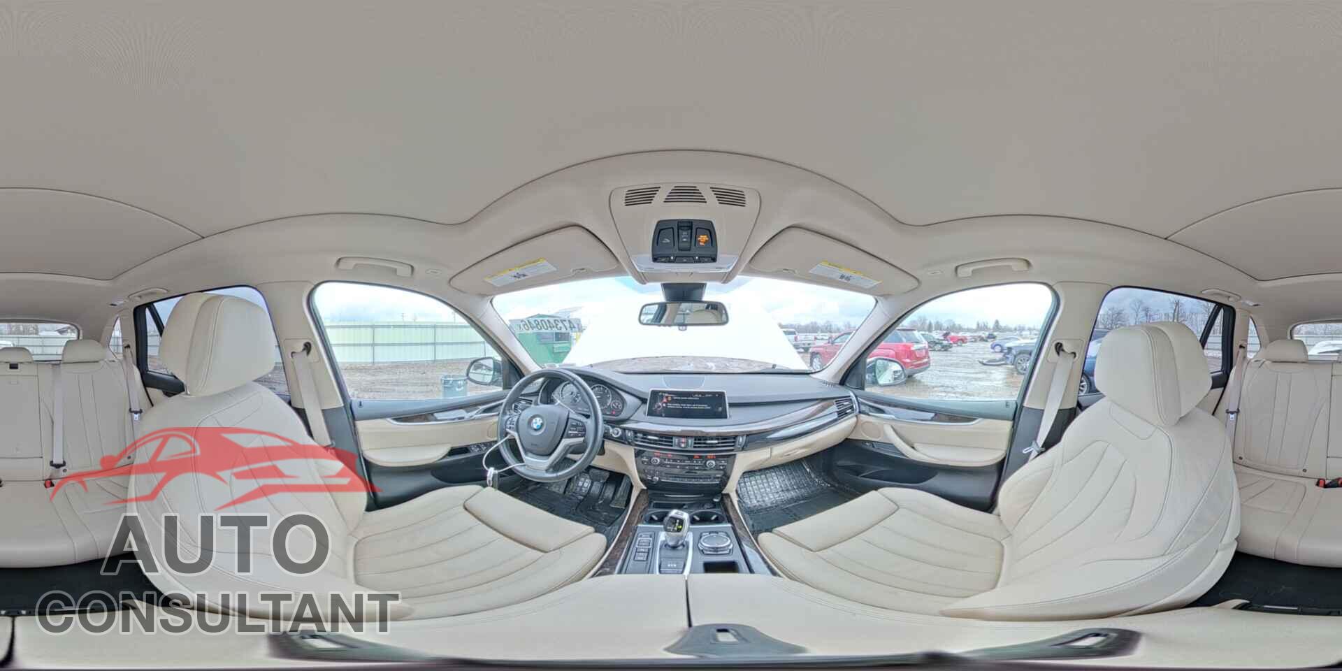 BMW X5 2016 - 5UXKR0C50G0S92425