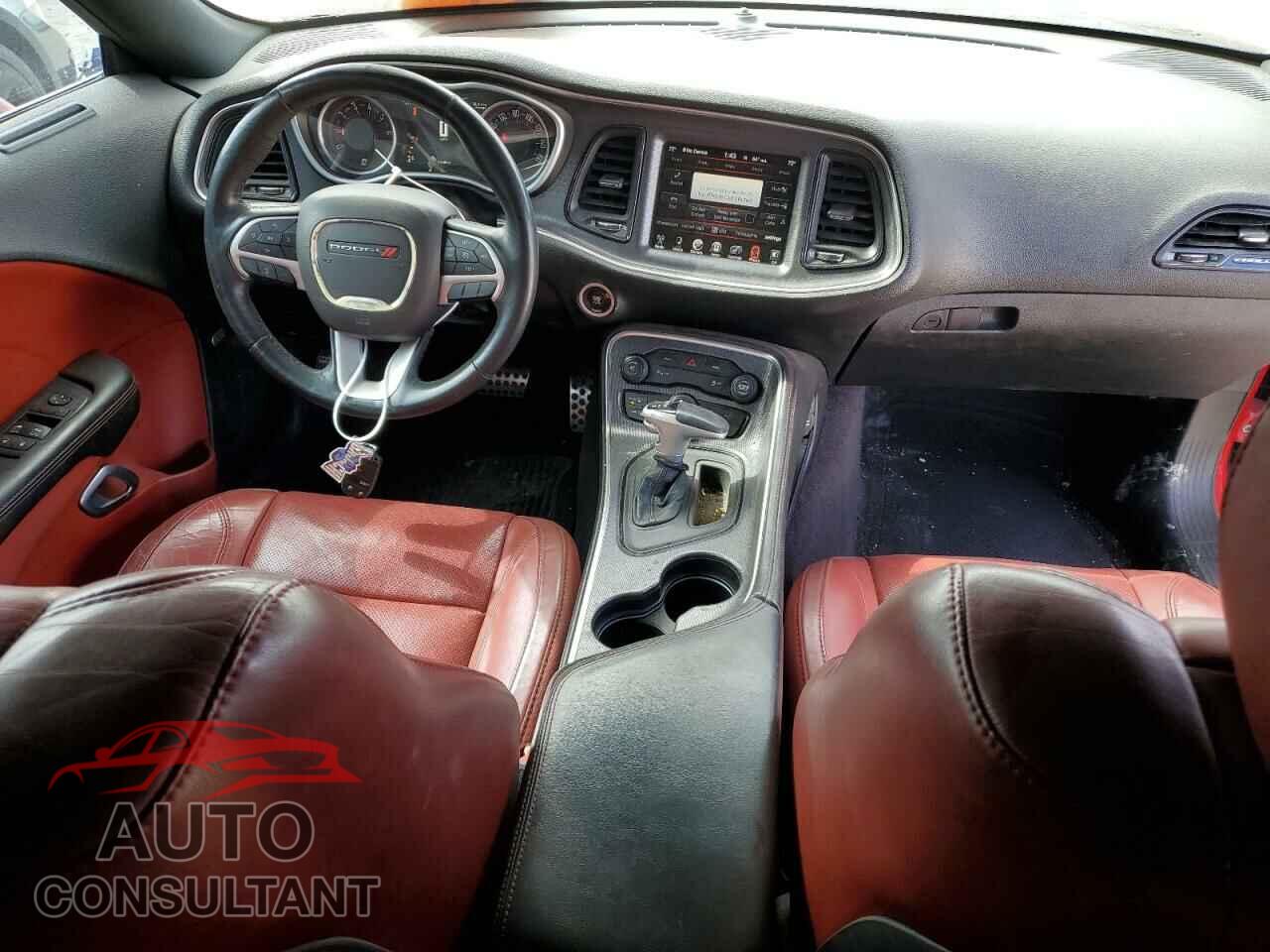 DODGE CHALLENGER 2016 - 2C3CDZAG6GH265078