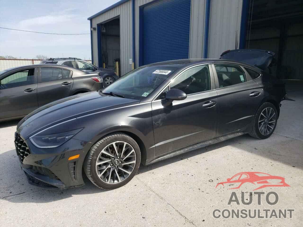 HYUNDAI SONATA 2020 - 5NPEH4J2XLH007891