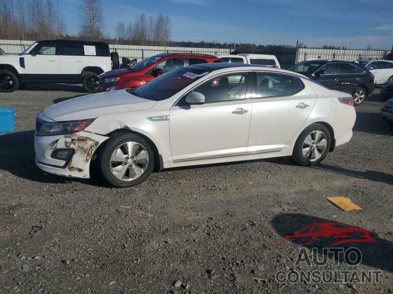 KIA OPTIMA 2015 - KNAGN4AD2F5084999