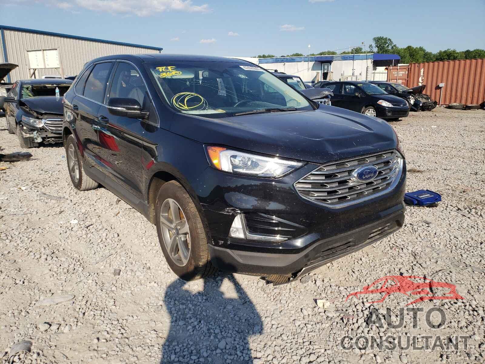 FORD EDGE 2020 - 2FMPK3J97LBA66535