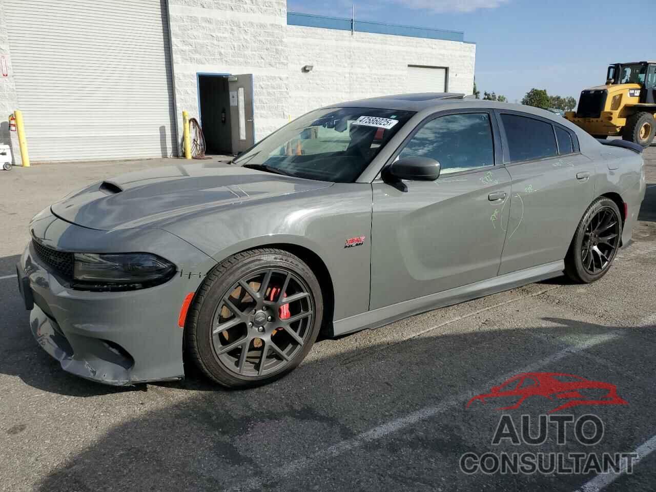 DODGE CHARGER 2017 - 2C3CDXGJ4HH513708