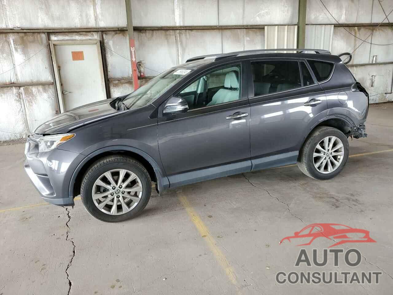 TOYOTA RAV4 2018 - 2T3DFREV0JW745143