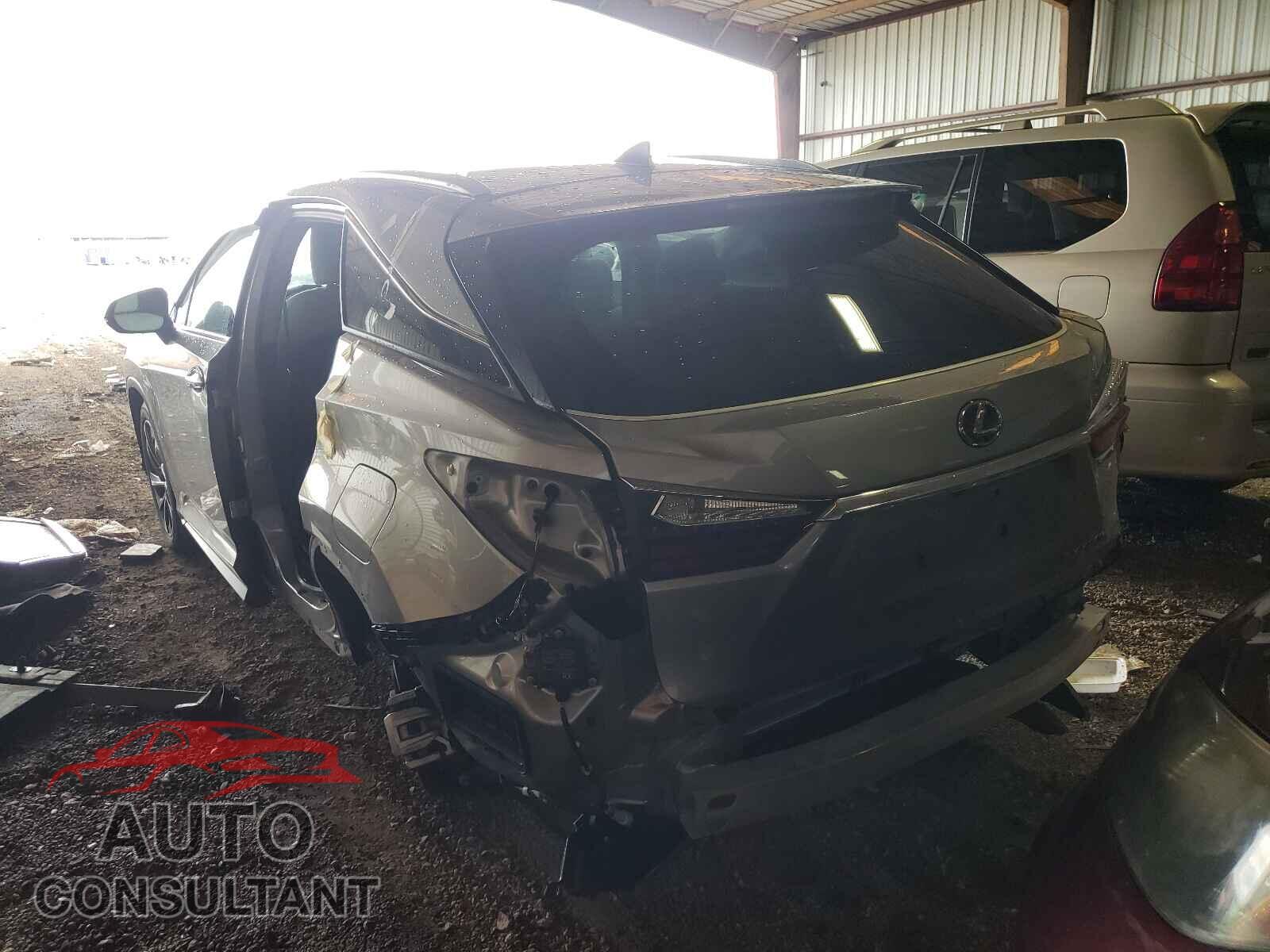 LEXUS RX450 2017 - 2T2BGMCA7HC015107