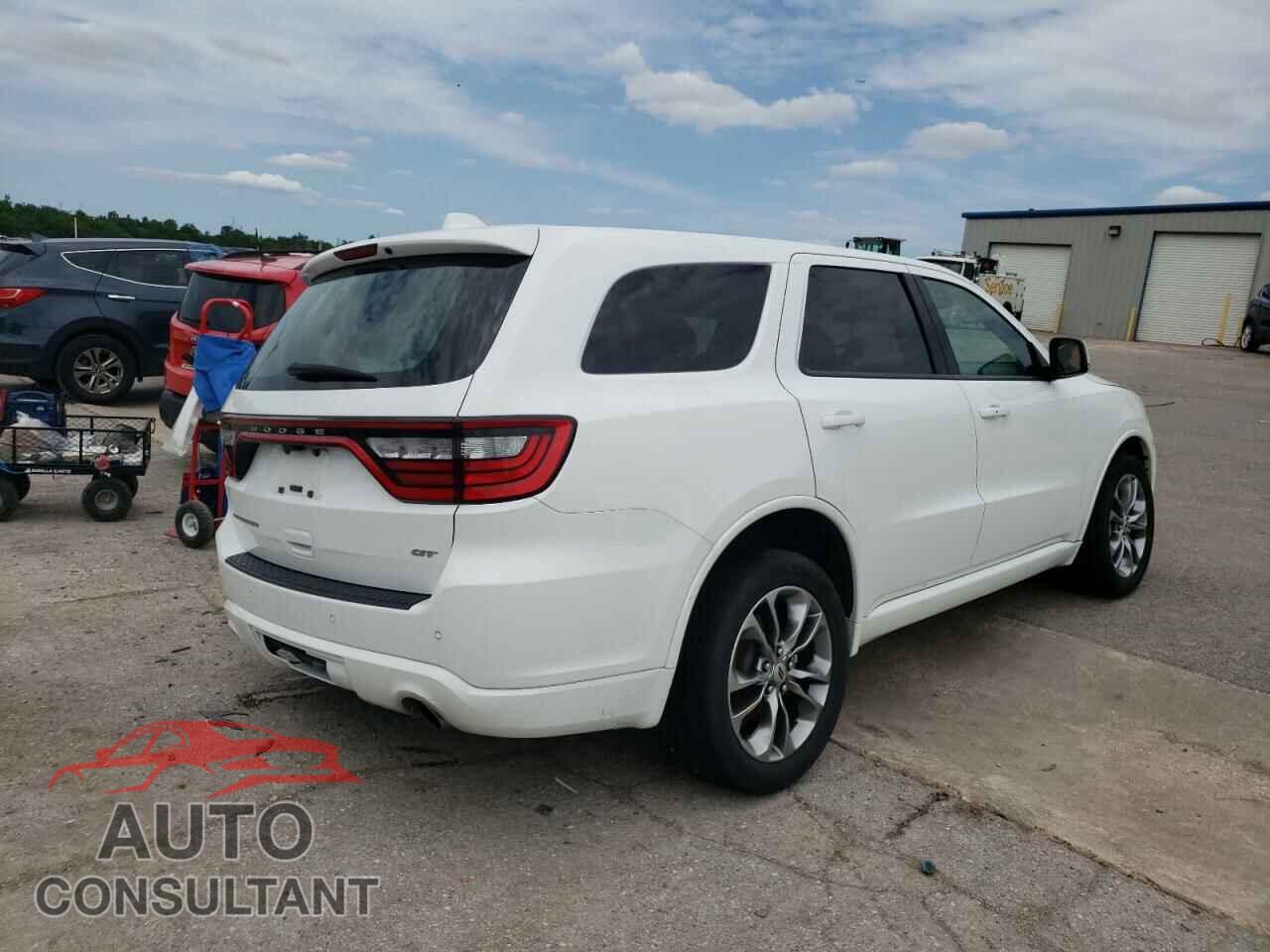 DODGE DURANGO 2020 - 1C4RDHDG4LC266450