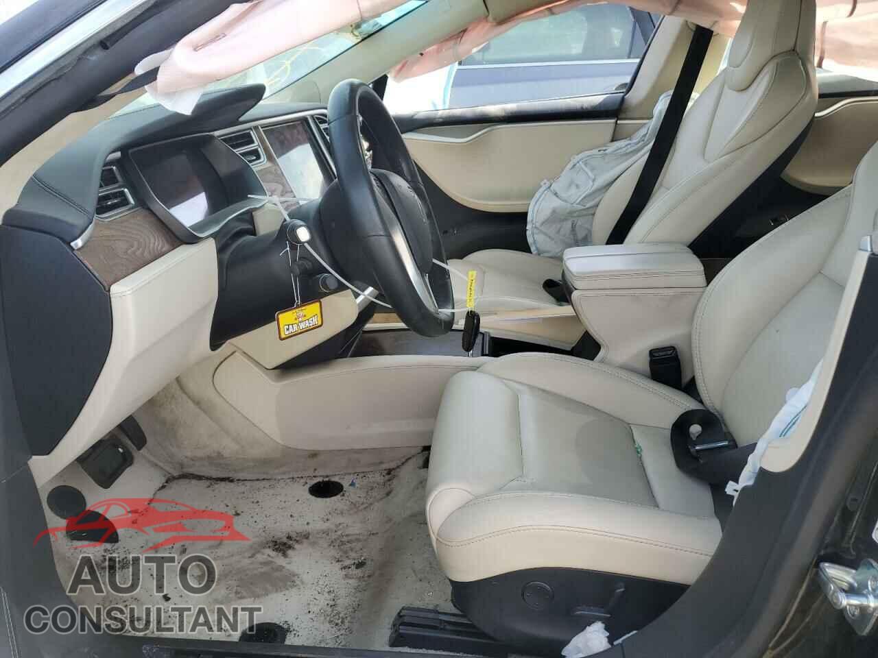 TESLA MODEL S 2018 - 5YJSA1E28JF247551