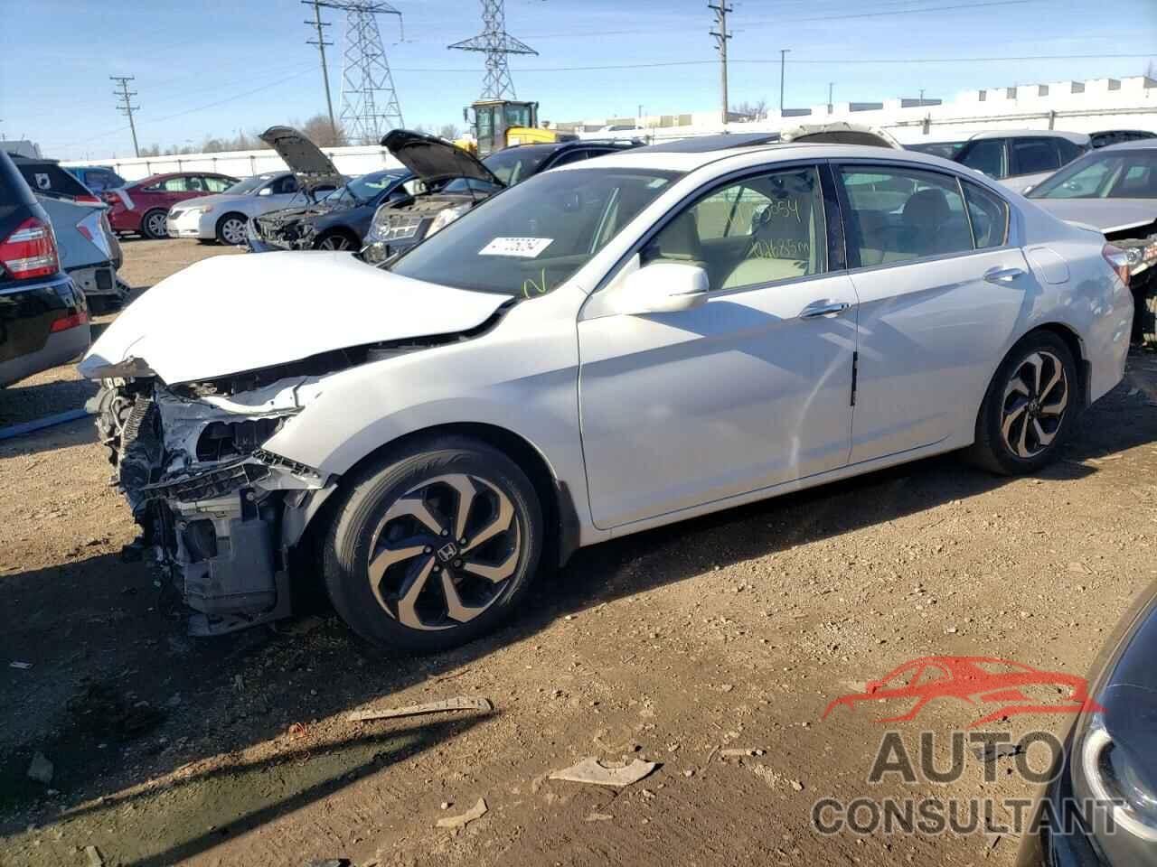 HONDA ACCORD 2016 - 1HGCR2F85GA195823
