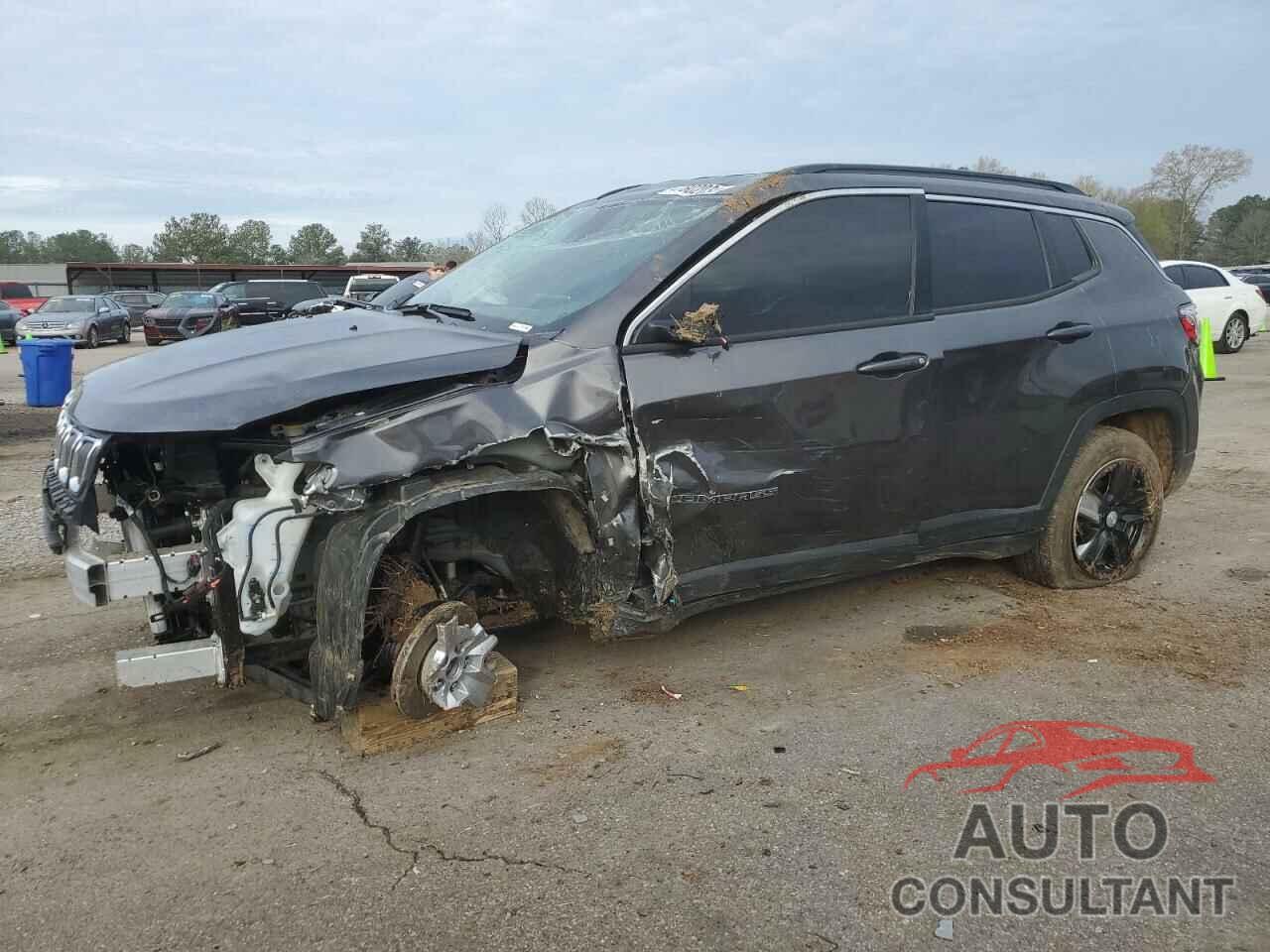 JEEP COMPASS 2022 - 3C4NJCBB5NT225656