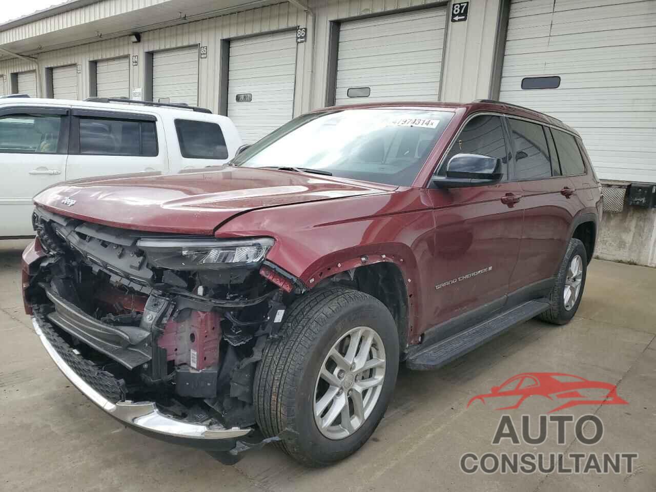 JEEP GRAND CHER 2023 - 1C4RJKAG1P8853160