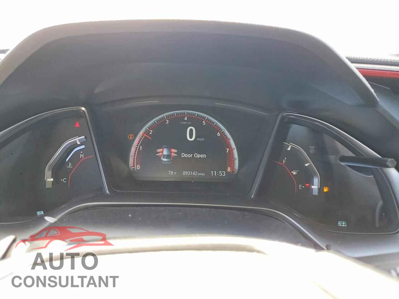 HONDA CIVIC 2020 - 2HGFC1E56LH706113