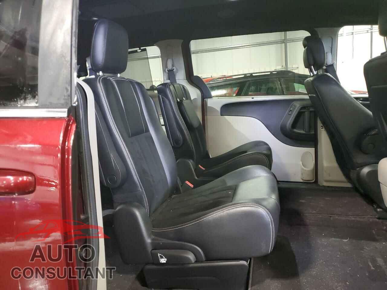 DODGE CARAVAN 2017 - 2C4RDGCG6HR779435