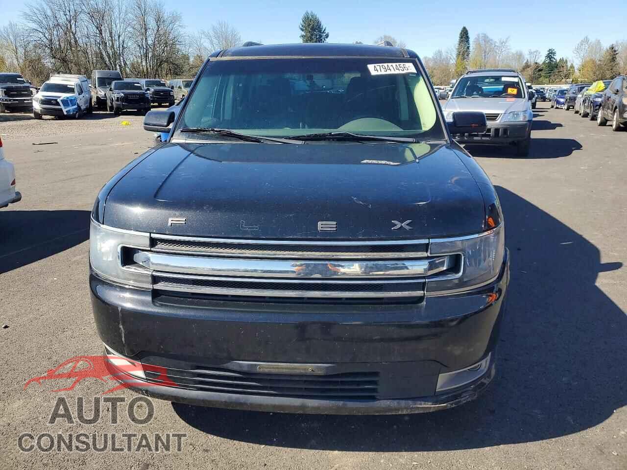 FORD FLEX 2014 - 2FMHK6C81EBD31771