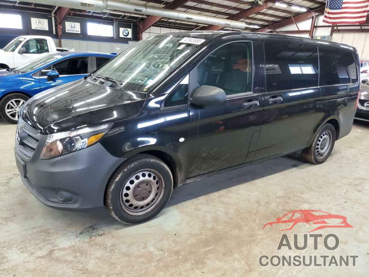MERCEDES-BENZ METRIS 2019 - WD4PG2EEXK3519641