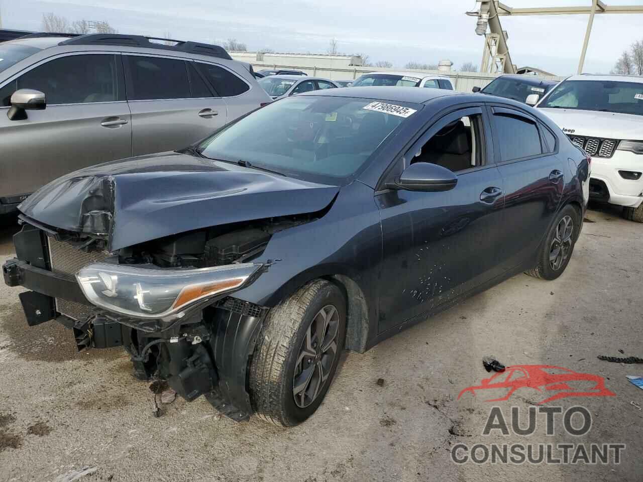 KIA FORTE 2019 - 3KPF24AD8KE034498
