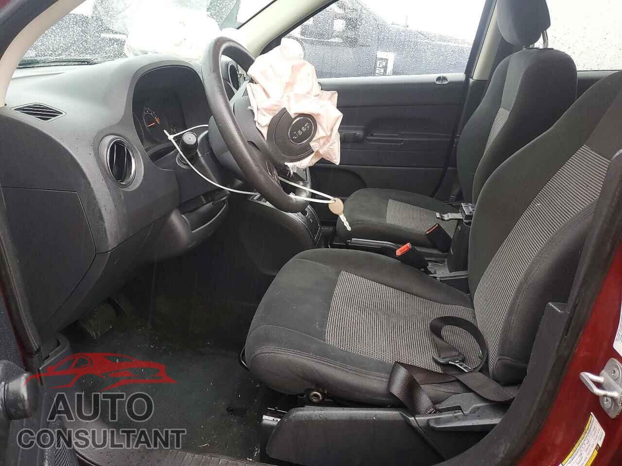 JEEP COMPASS 2014 - 1C4NJCBAXED576642