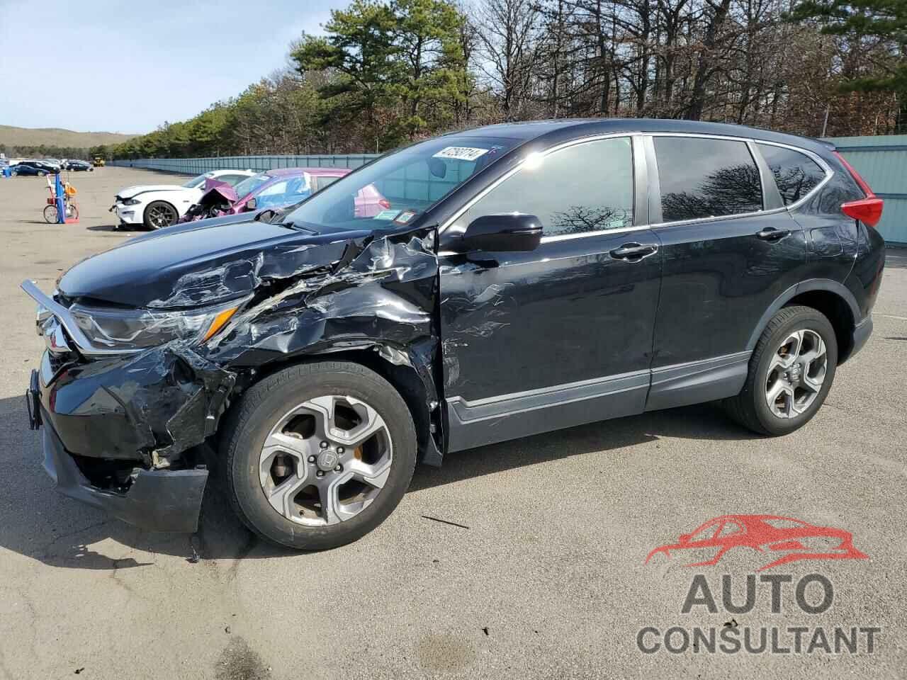 HONDA CRV 2019 - 7FARW2H89KE044759