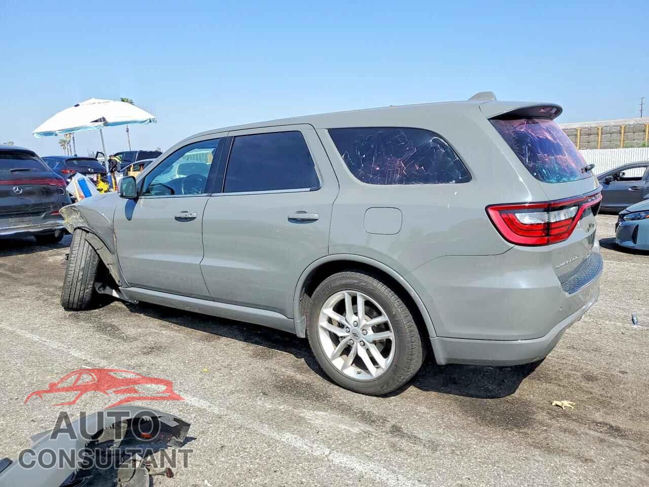 DODGE DURANGO 2021 - 1C4RDHDG0MC721201