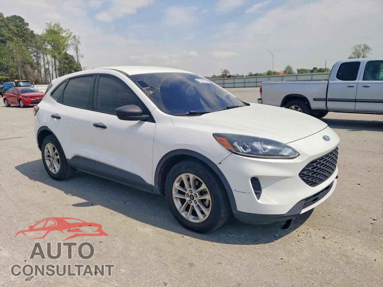 FORD ESCAPE 2020 - 1FMCU0F62LUA22894
