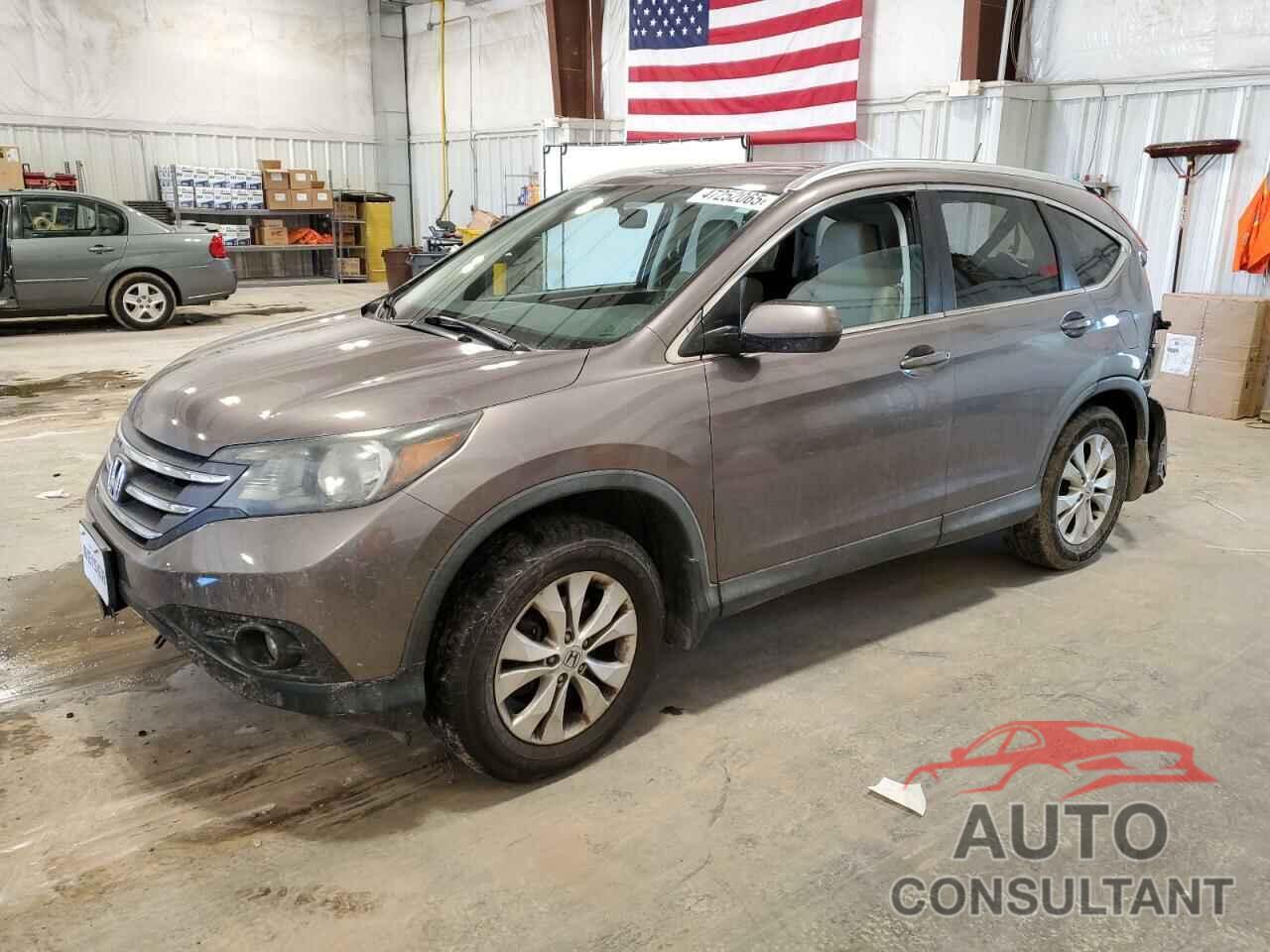 HONDA CRV 2014 - 5J6RM4H71EL107935