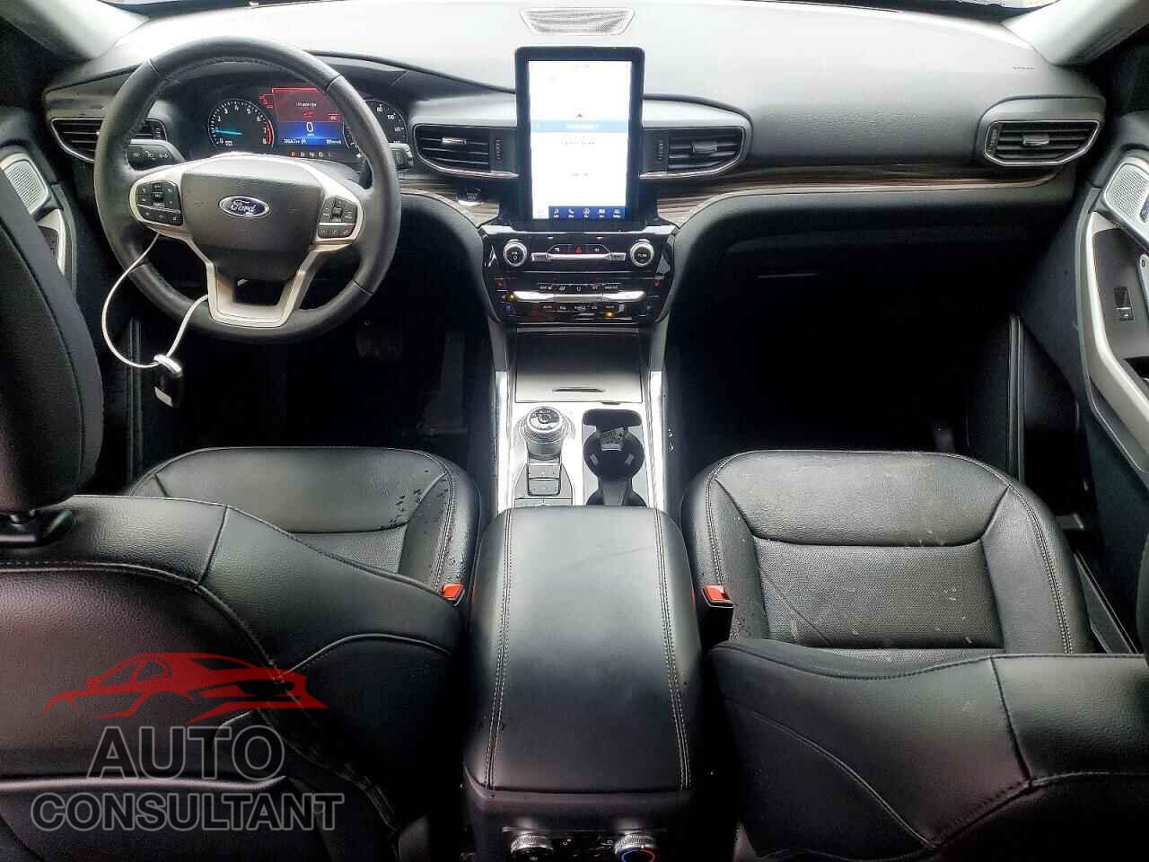 FORD EXPLORER 2023 - 1FMSK8FH5PGB52500