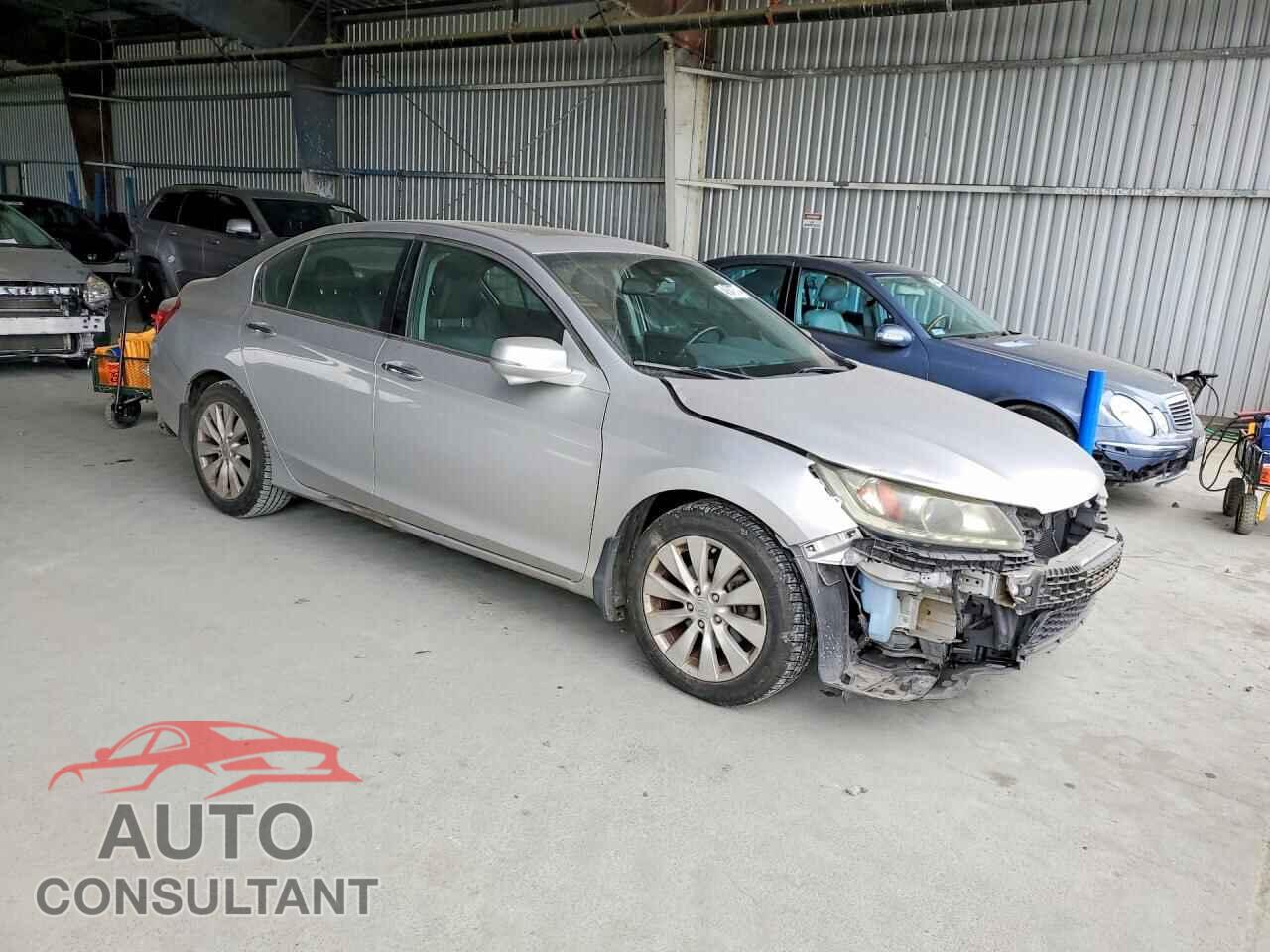 HONDA ACCORD 2013 - 1HGCR3F85DA035183
