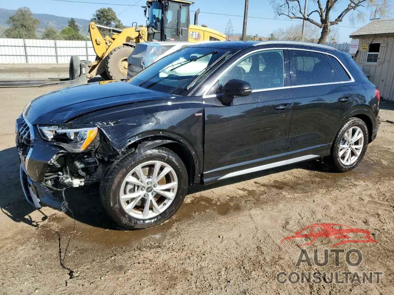 AUDI Q3 2022 - WA1DECF37N1136806