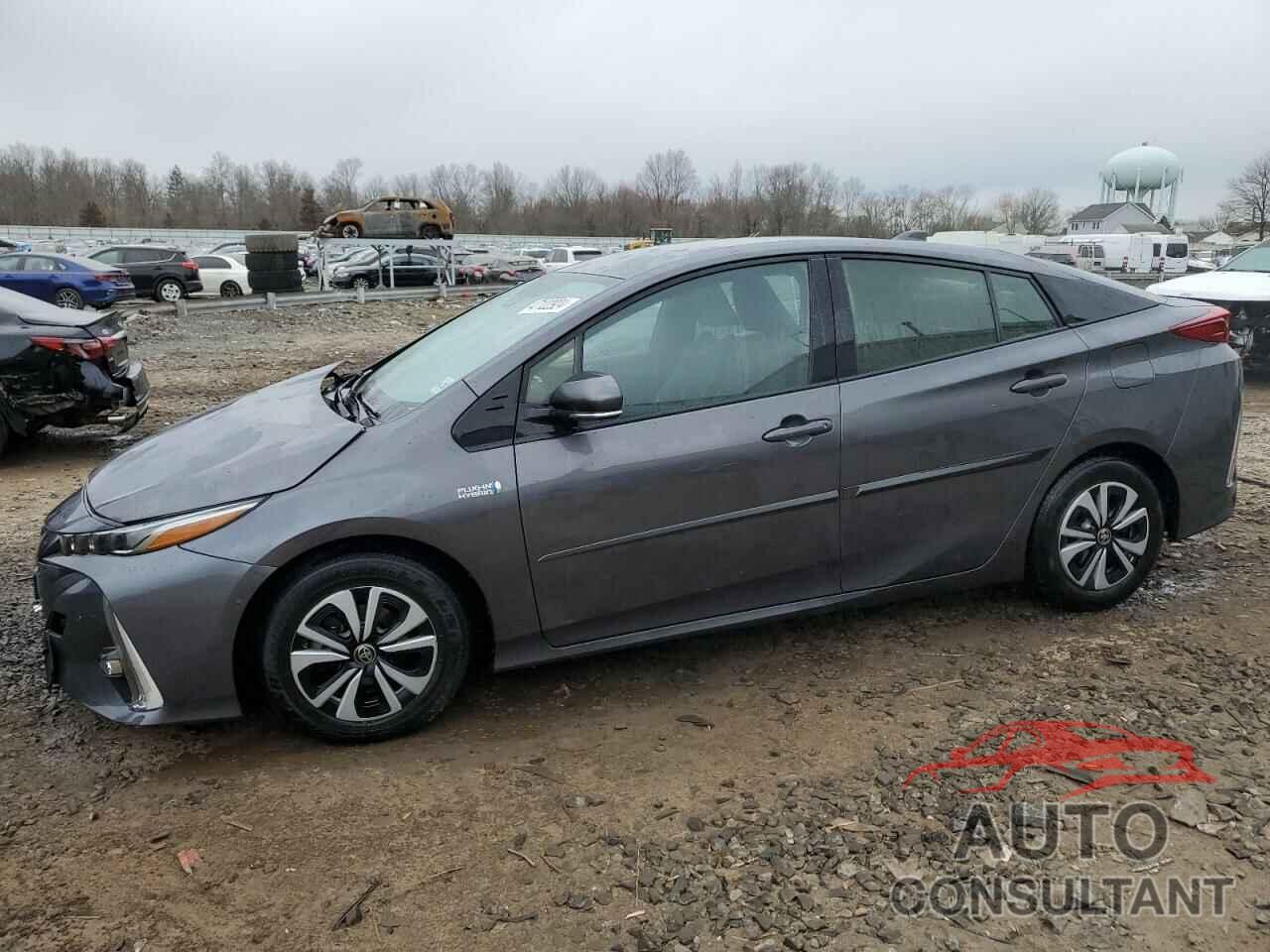 TOYOTA PRIUS 2018 - JTDKARFP0J3088241