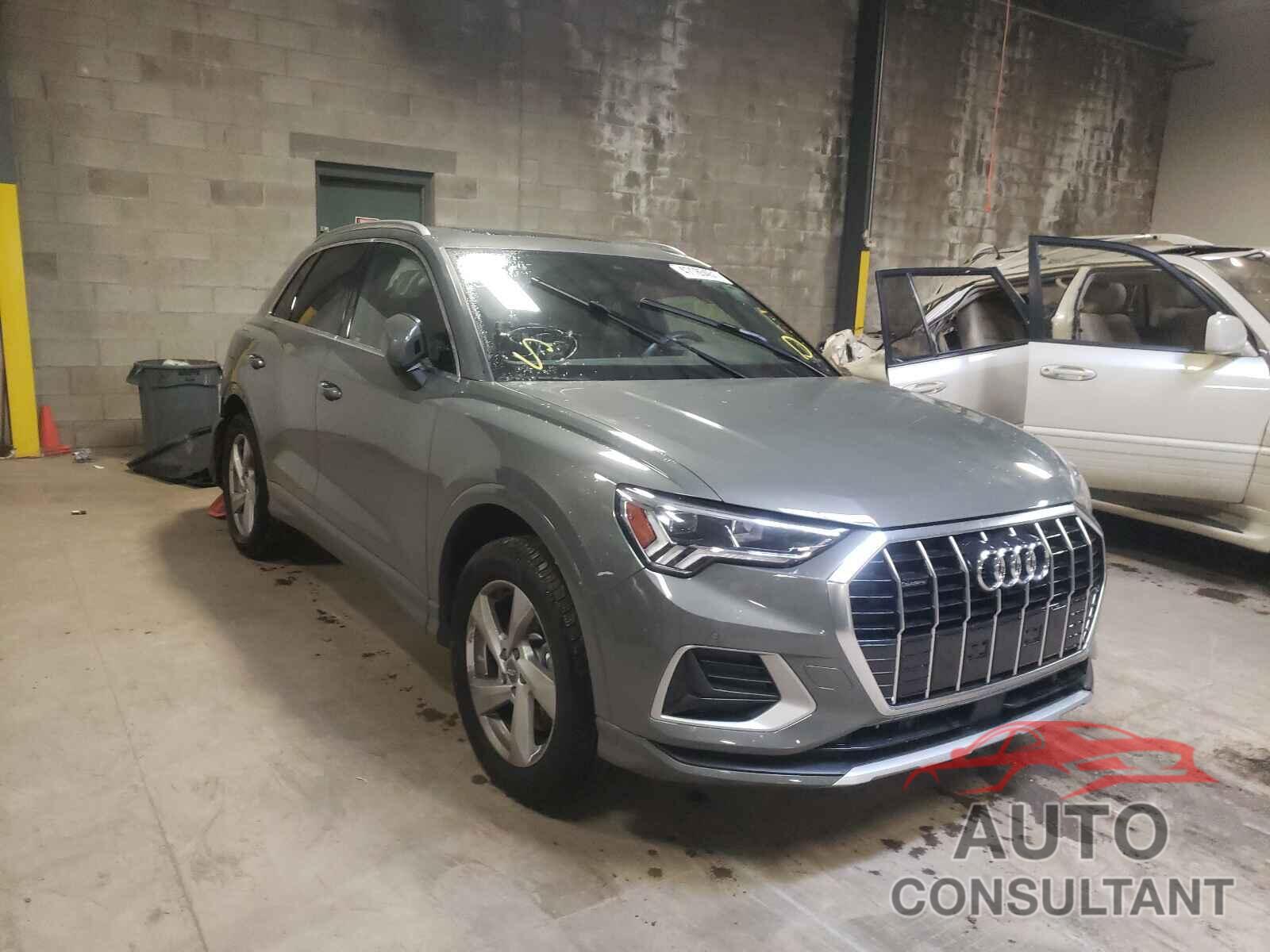 AUDI Q3 2020 - WA1BECF35L1038202