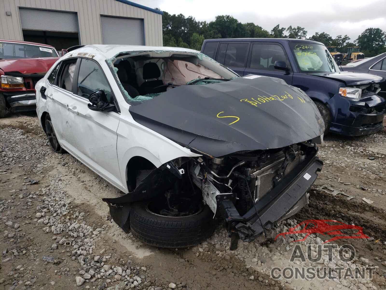 VOLKSWAGEN JETTA 2019 - 3VWC57BU2KM202827