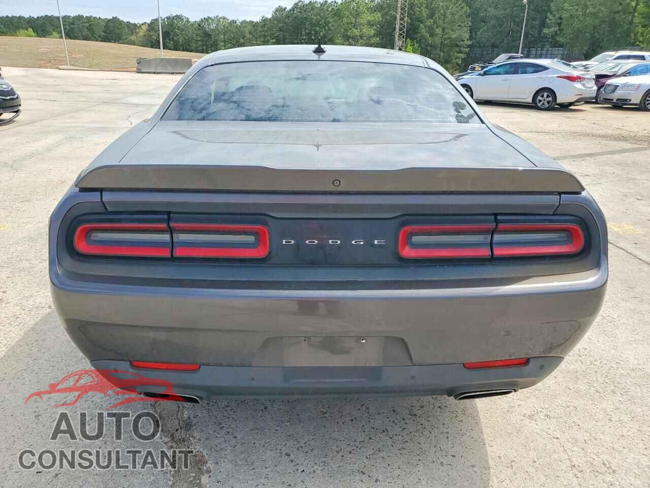 DODGE CHALLENGER 2015 - 2C3CDZBG5FH700878